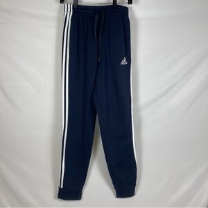 2 FOR‎ 1!! Mens Sweats Joggers Adidas. Navy and Royal Blue. Size Small *B0047